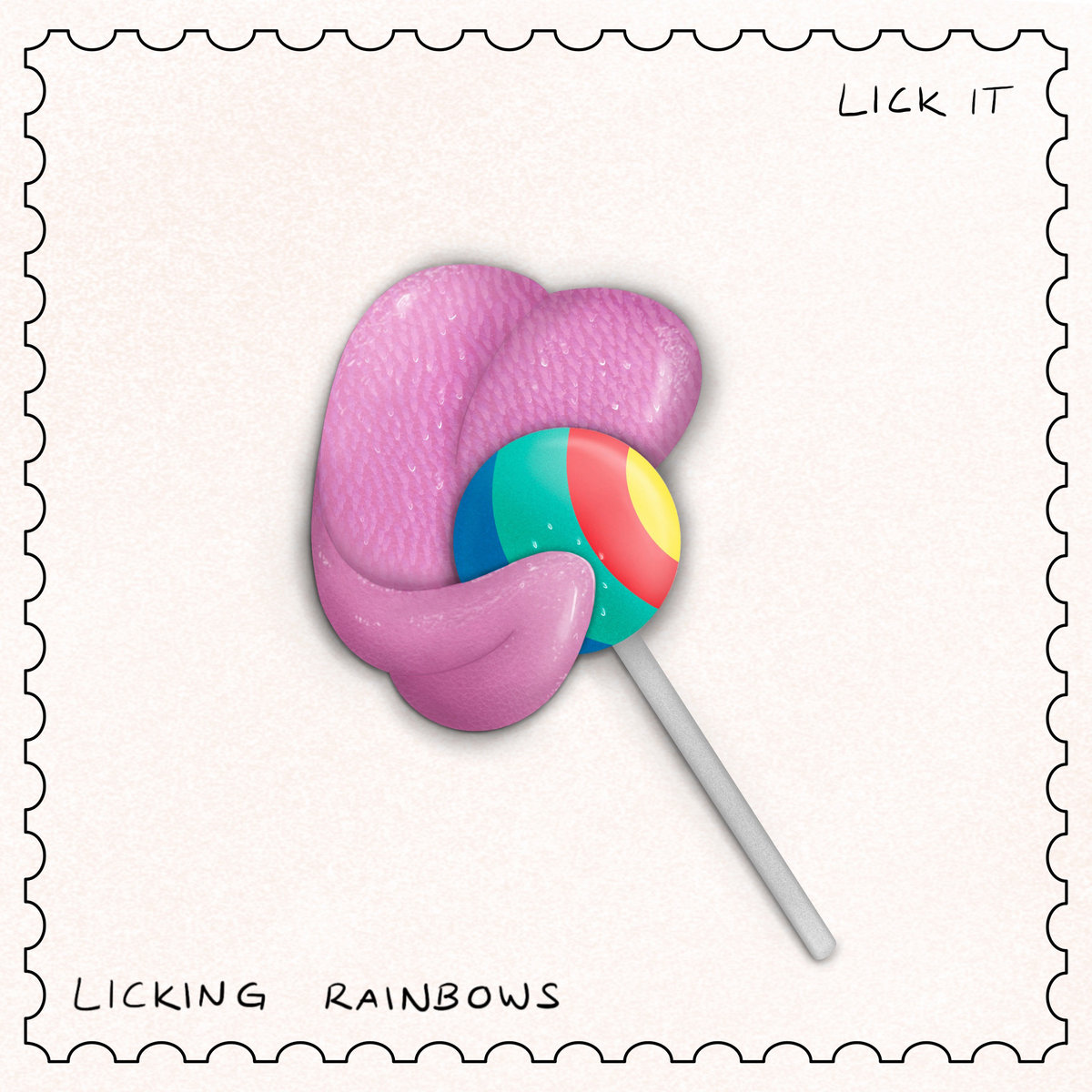 Lick It